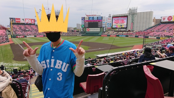 ライオンズクラシックユニフォーム(黄金期ビジター)への背番号と