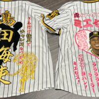 阪神タイガース – 刺繍専門店 真野ししゅう