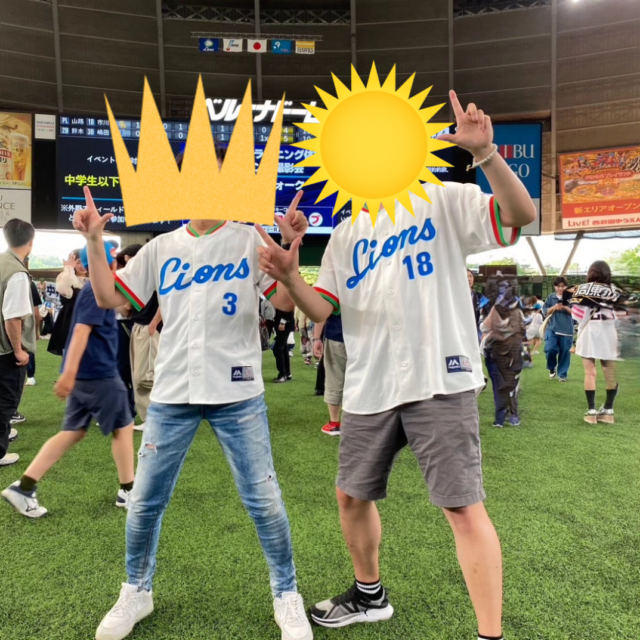ライオンズクラシックユニフォーム(黄金期ホーム)への背番号と